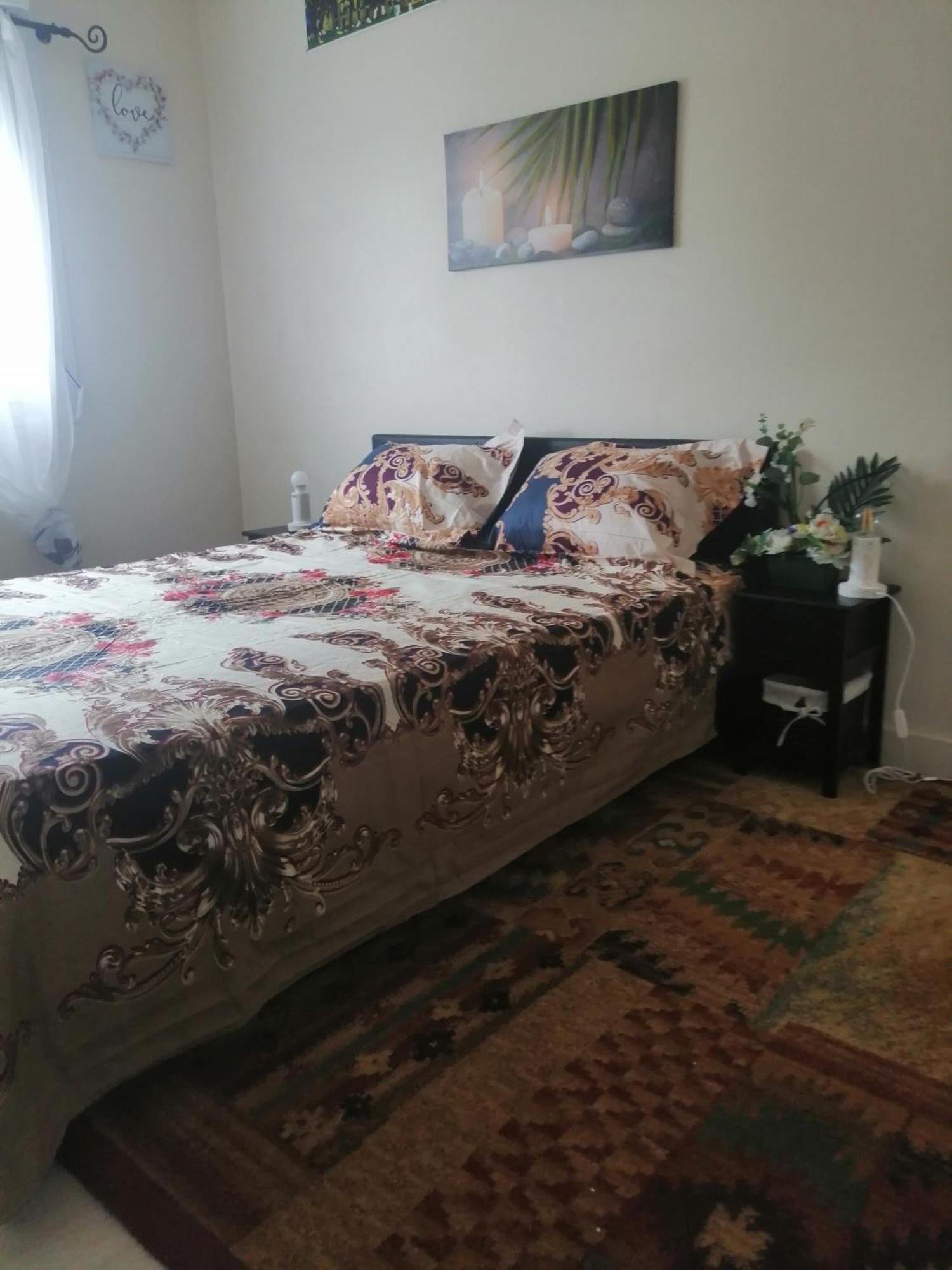 Chambre Dans Appartement A Niort Quarto foto